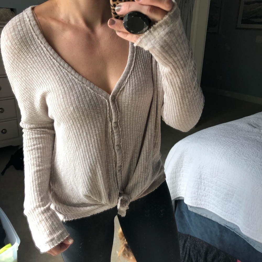 BP long sleeve button down shirt